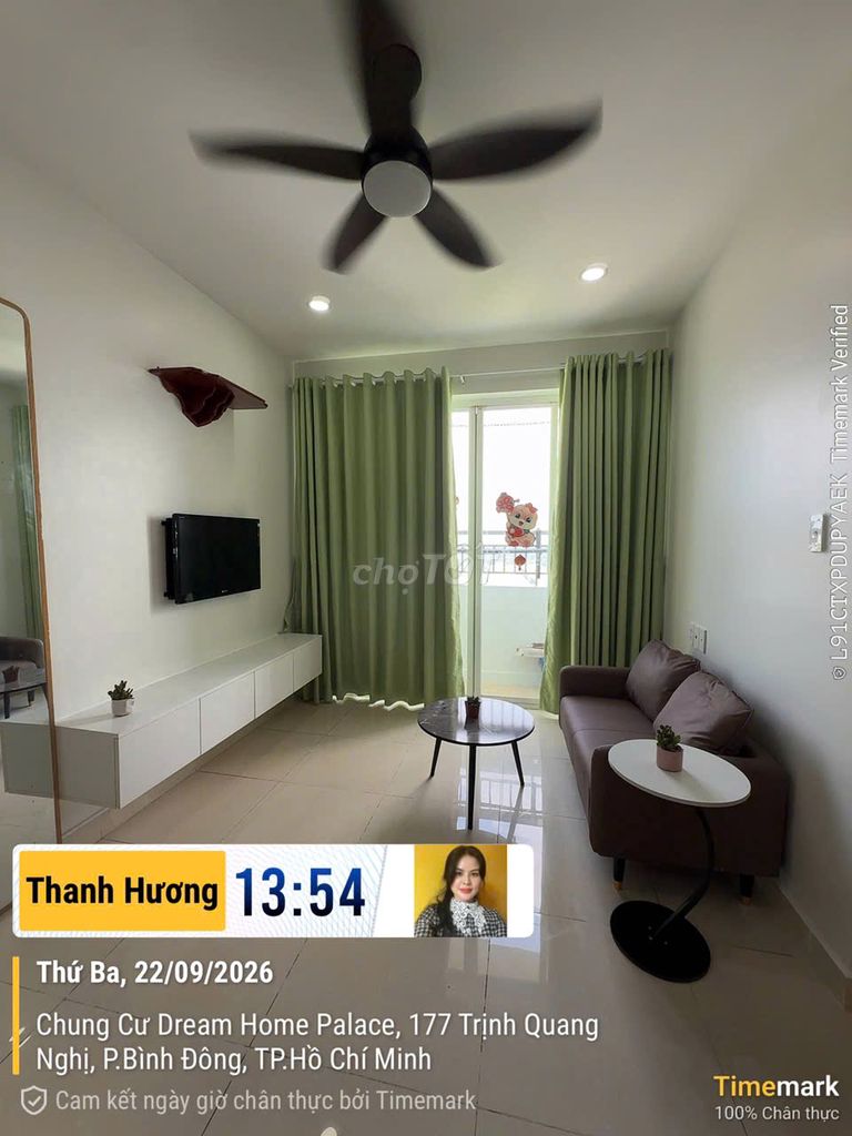 The owner needs to rent Two Bedrooms full of furniture just eight million a month.