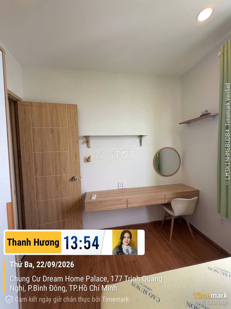 The owner needs to rent Two Bedrooms full of furniture just eight million a month.