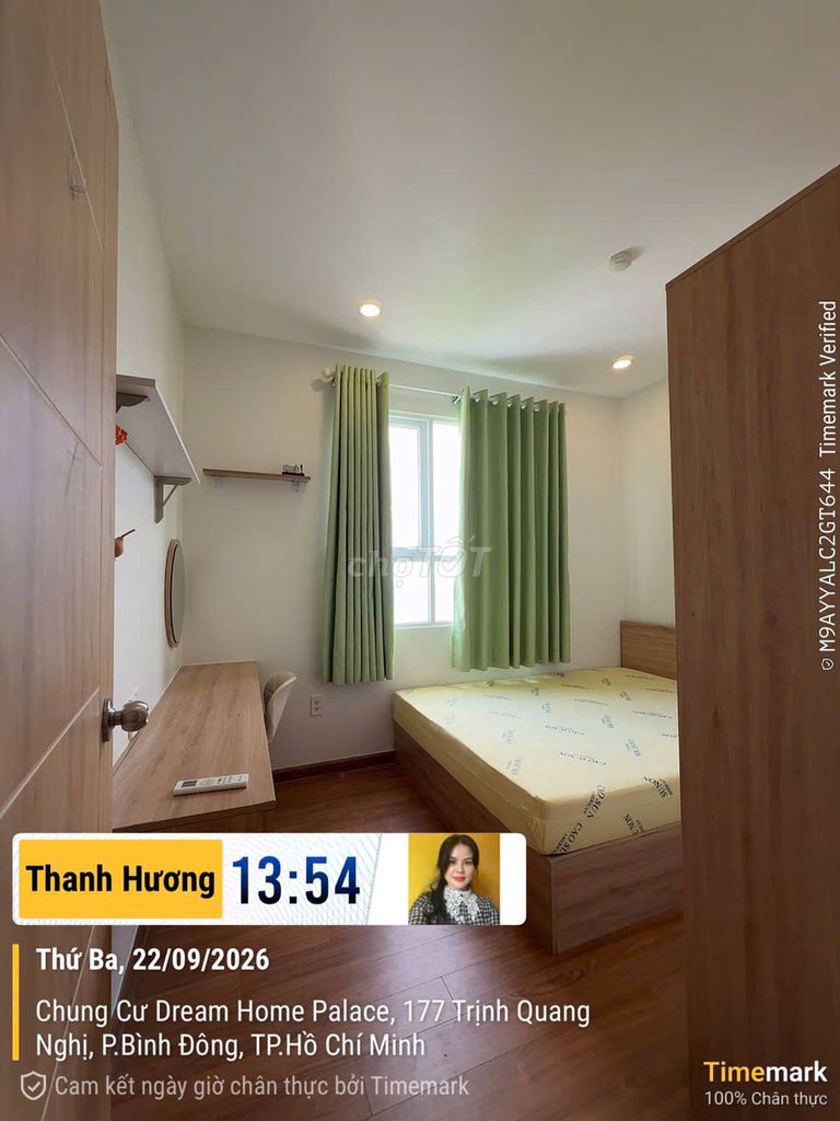 The owner needs to rent Two Bedrooms full of furniture just eight million a month.