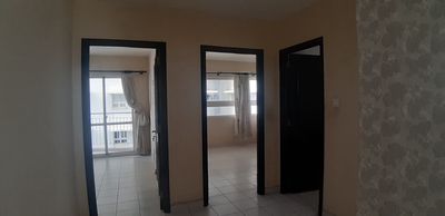Rent a two-room apartment.
