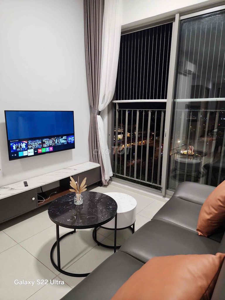 Rent Two Bedroom Full Designary; It's 8.5 million a month.