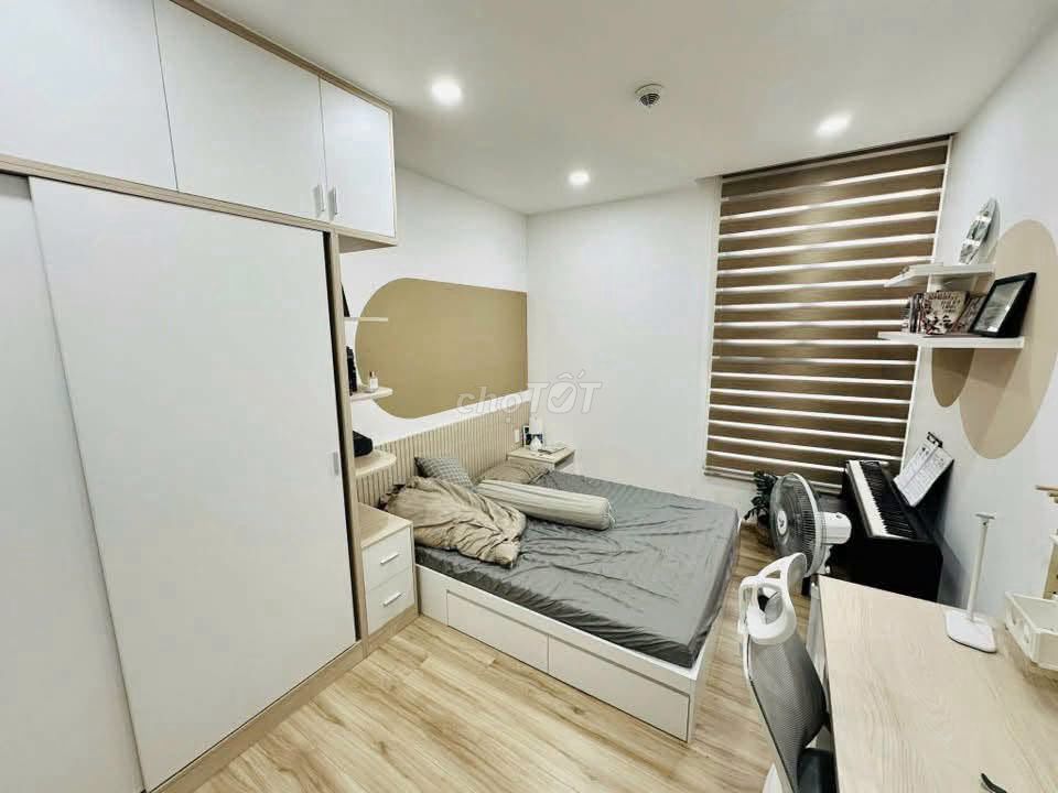 Rent Saigon Asiana District 670 meters 2 bedrooms 2 beautiful 187 toilets