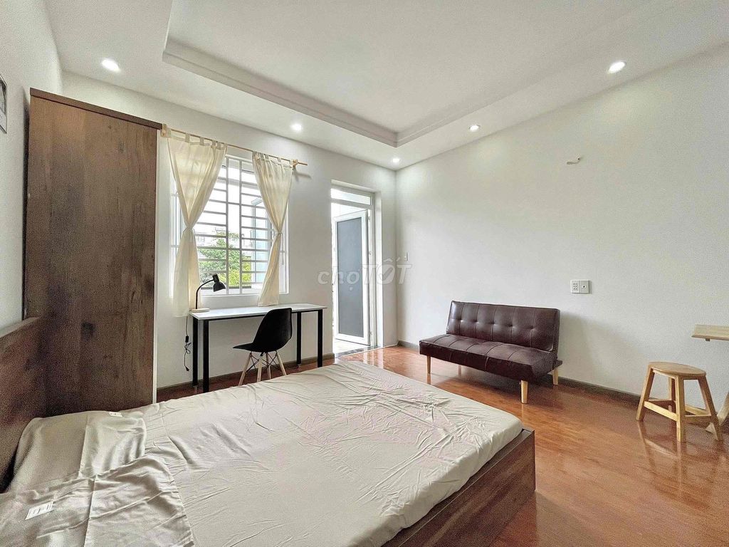 Public Services apartment 35 m2 Bình Lợi Bình Thạnh