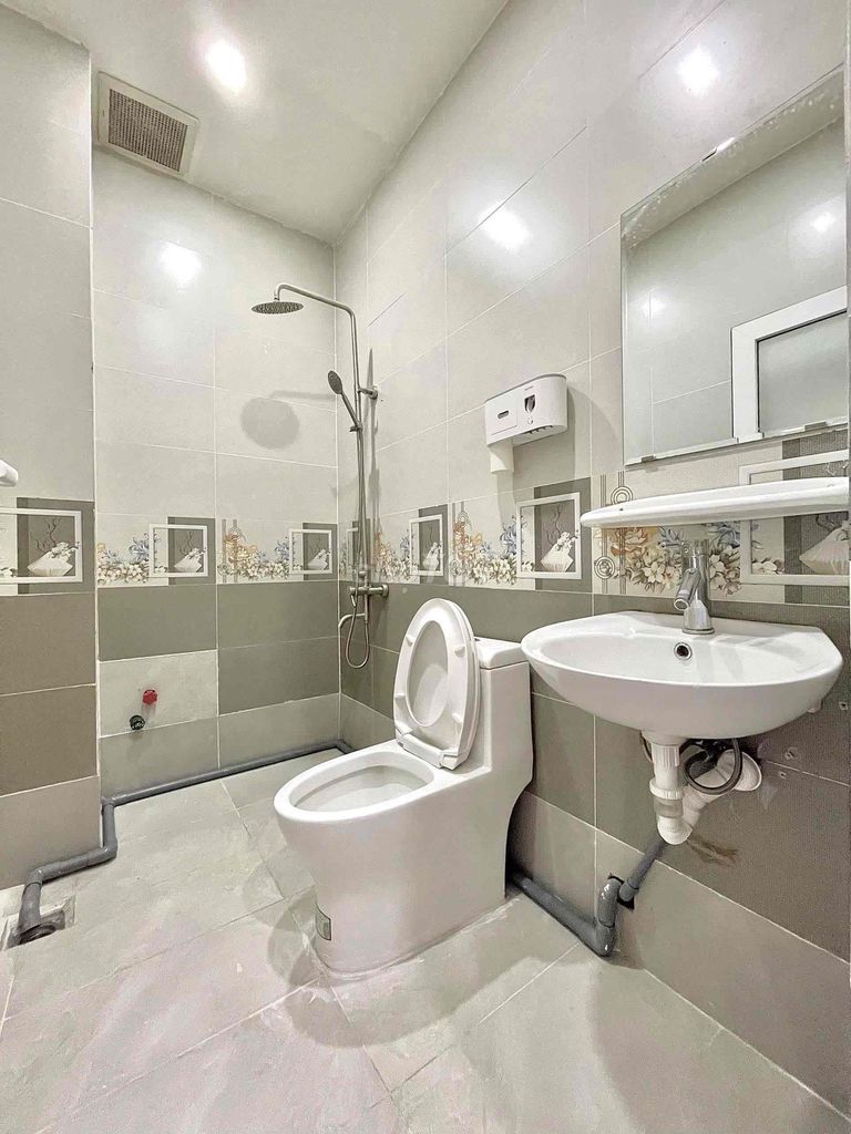 Public Services apartment 35 m2 Bình Lợi Bình Thạnh