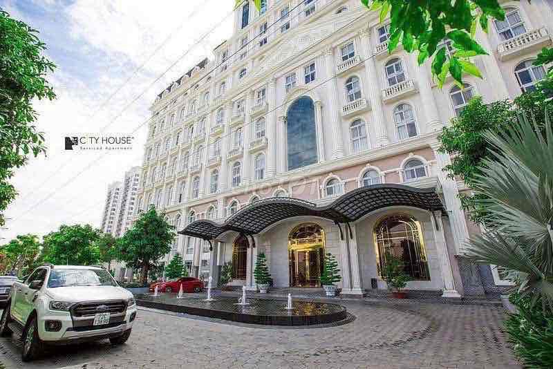 Real price - 1 ground 1 floor in high-level pmh, lotte, kcx