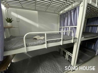 Bình Thạnh high-end dorms accept bedkeeping for students,