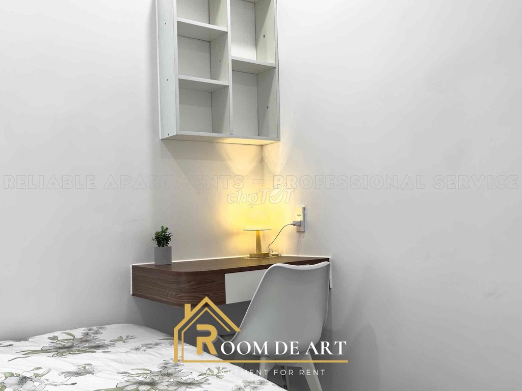 nice room - soft - fancy position