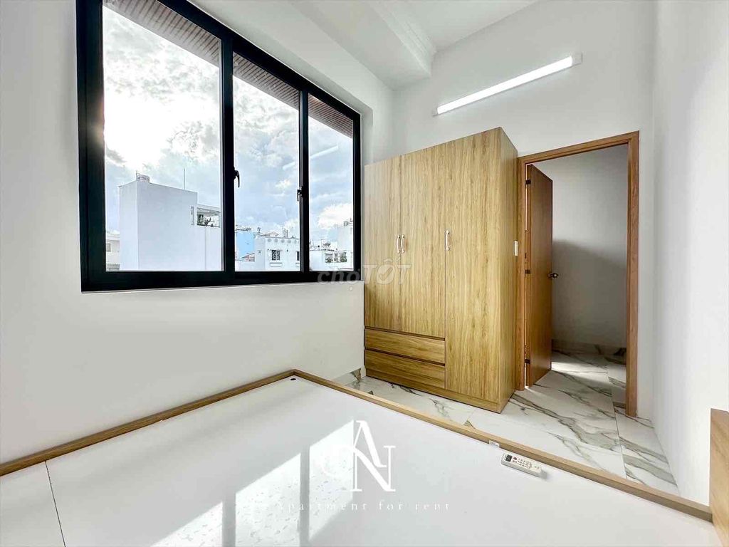 Xô Viết Nghệ Tĩnh – room 2 of a wide bedroom, balcon, beautiful