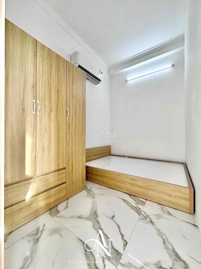 Xô Viết Nghệ Tĩnh – room 2 of a wide bedroom, balcon, beautiful