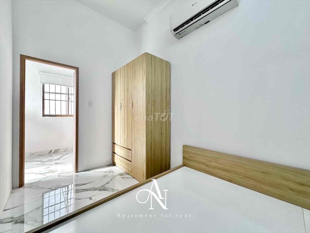 Xô Viết Nghệ Tĩnh – room 2 of a wide bedroom, balcon, beautiful