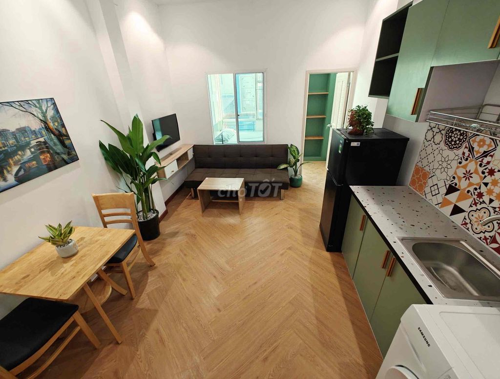 Rent a bedroom.