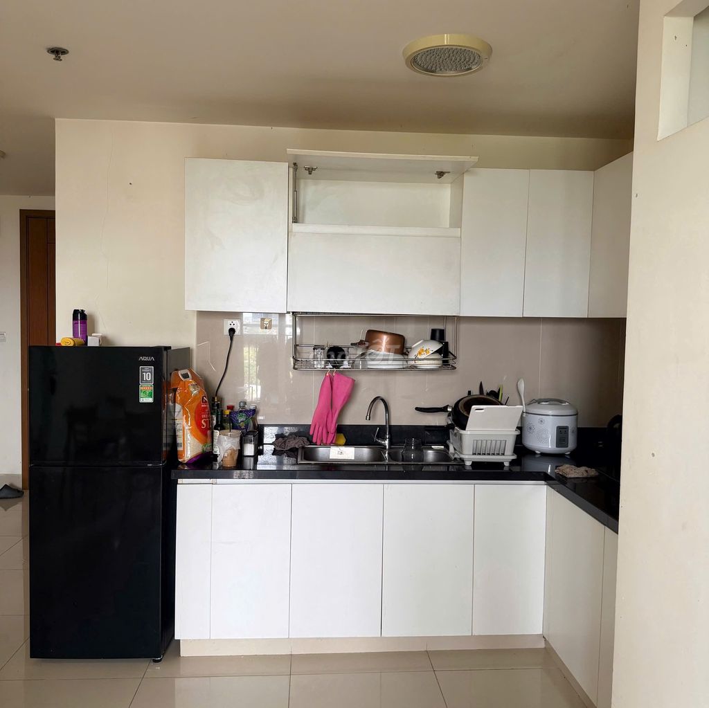 Rent the two bedrooms, a toilet for only 8.5 million at The Park Residence.
