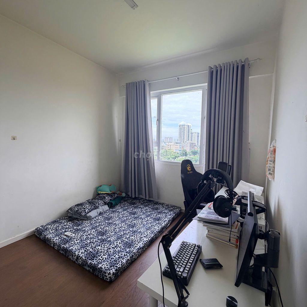 Rent the two bedrooms, a toilet for only 8.5 million at The Park Residence.