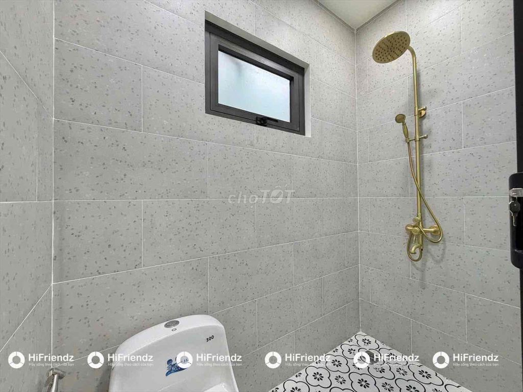 Rent studio full luxury interior behind Masteri Thảo Điền