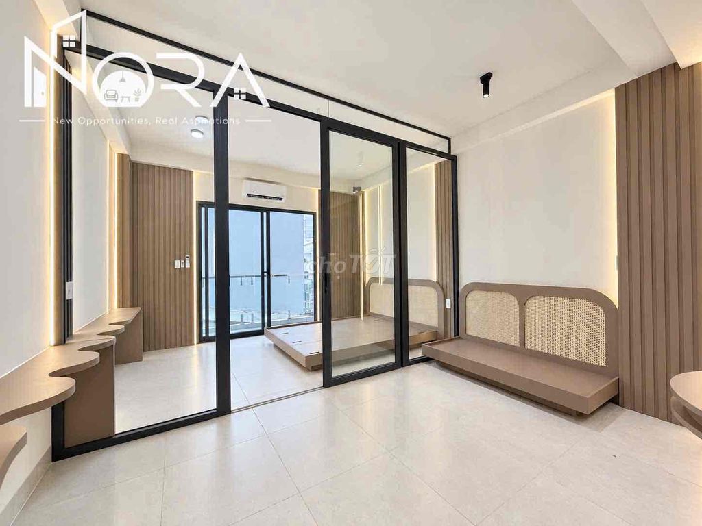 Rent a bedroom at 7th and QTân Bình near the most modern airport.