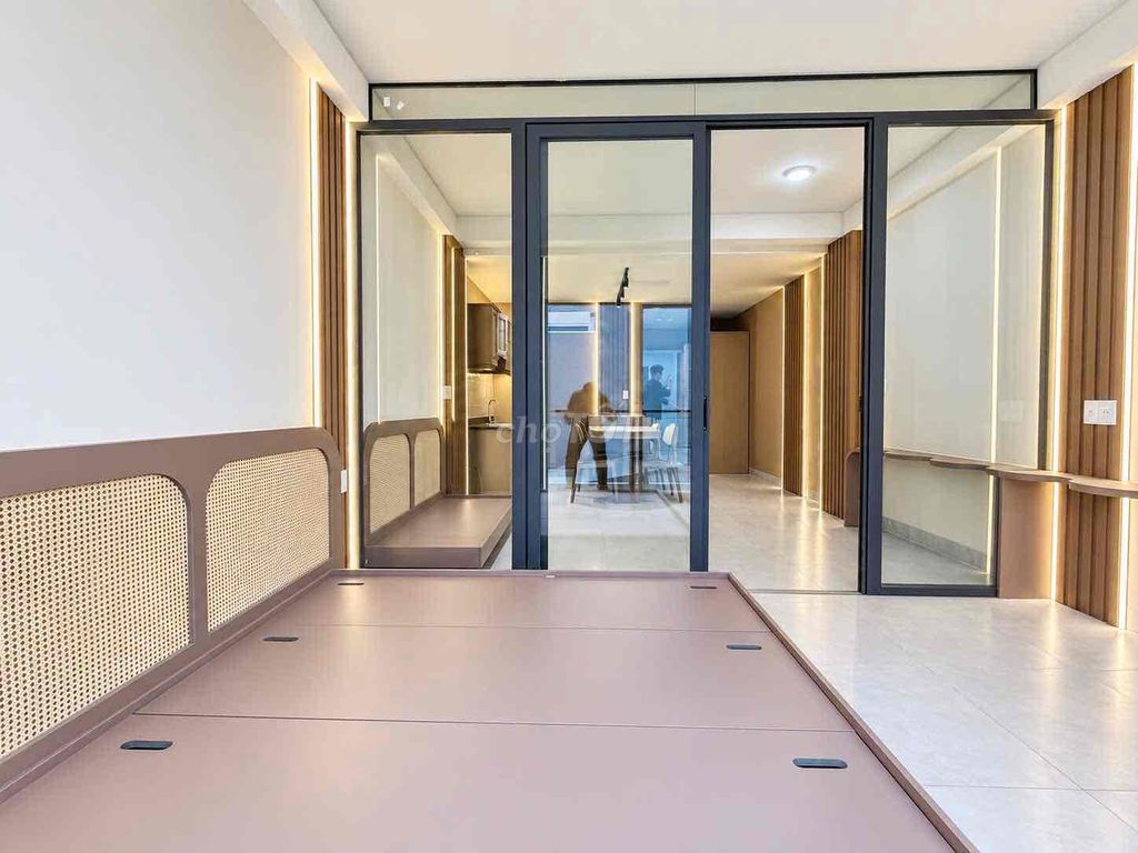 Rent a bedroom at 7th and QTân Bình near the most modern airport.