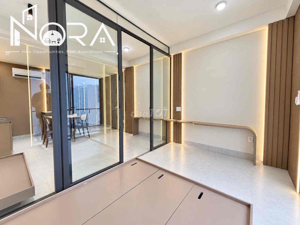 Rent a bedroom at 7th and QTân Bình near the most modern airport.