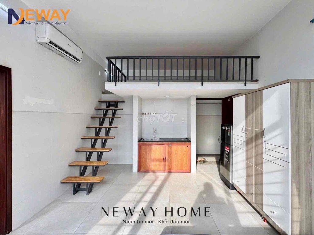 Free room duxlep view million -- close to the donor university - aeon Tân Phú