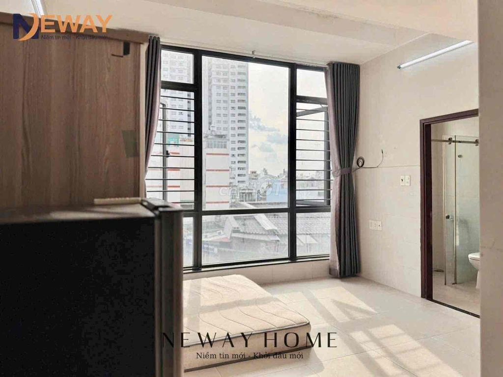 Free room duxlep view million -- close to the donor university - aeon Tân Phú