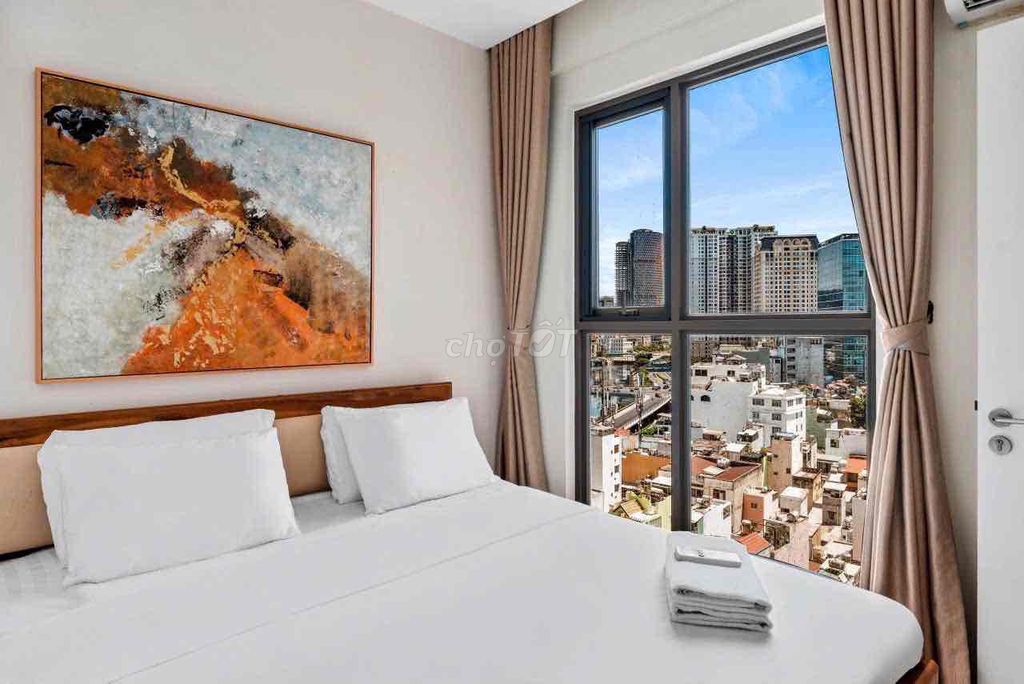 Supervisor Tôn Thất Thuyết 2 master bedroom very good