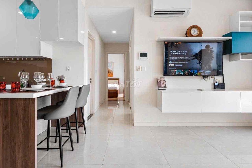 Supervisor Tôn Thất Thuyết 2 master bedroom very good