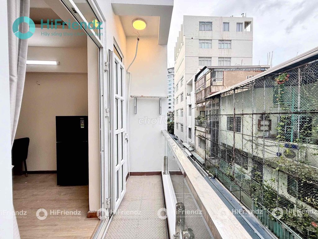 Super A 1 bedroom + Bancol-45 M2 living room - full private washing machine - Phú Nhuận