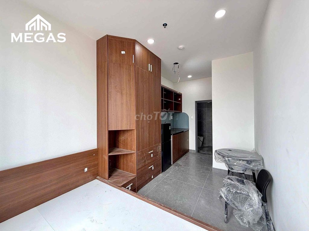 New service apartment - full interior - just Lê Đức Thọ - belt bridge