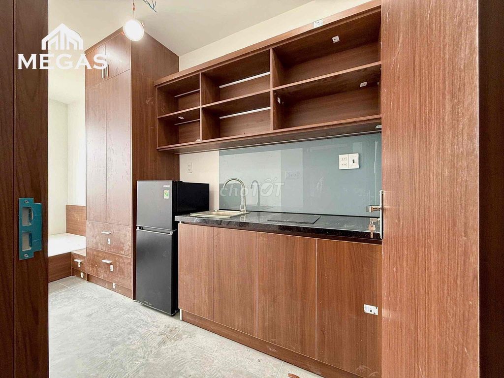 New service apartment - full interior - just Lê Đức Thọ - belt bridge