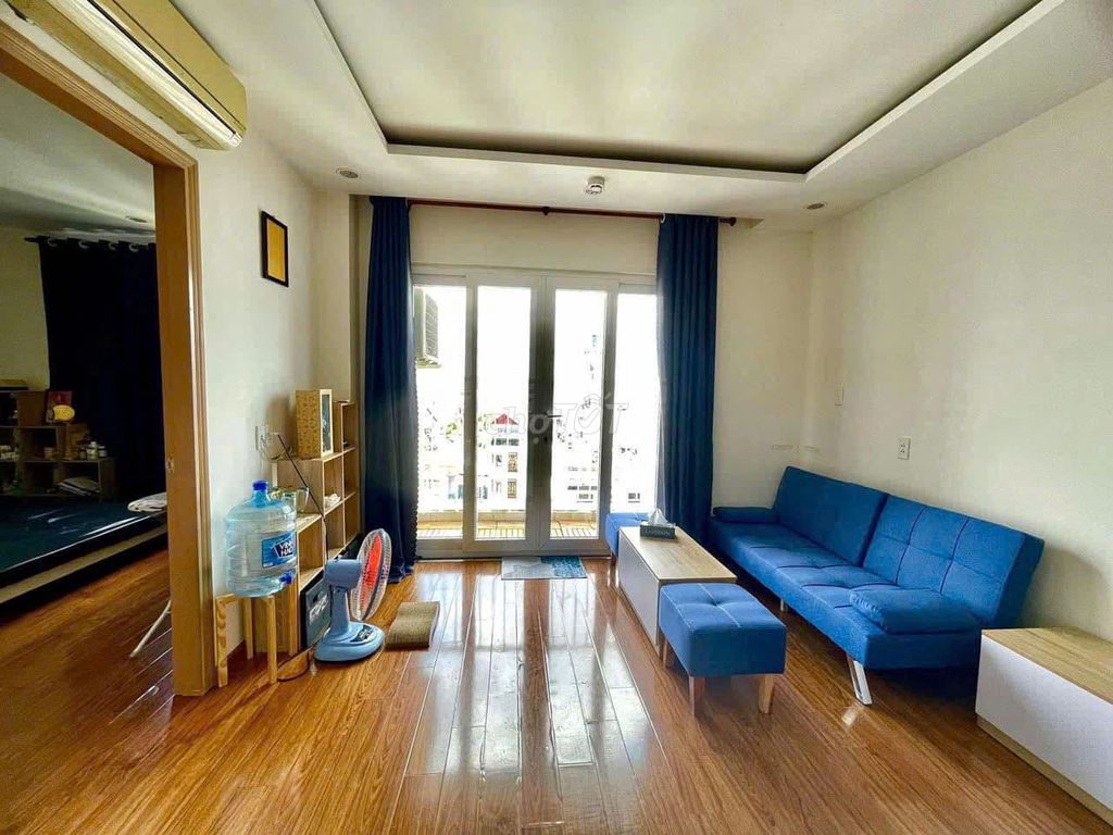 Phổ Quang apartment, 1801 10, bedroom: 2 p sleeping, 85 m2 full interior, 13 million