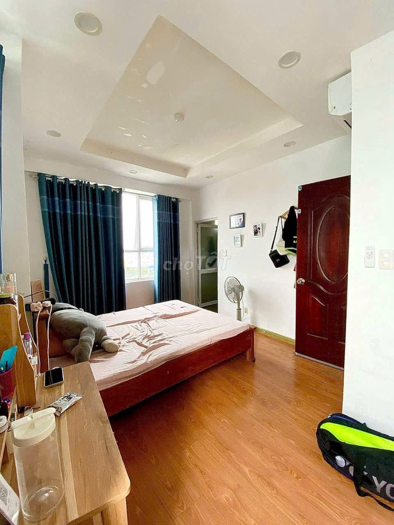 Phổ Quang apartment, 1801 10, bedroom: 2 p sleeping, 85 m2 full interior, 13 million