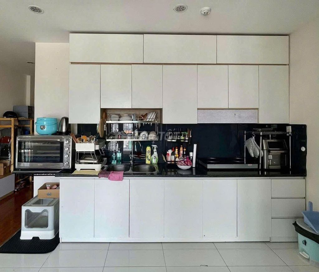 Phổ Quang apartment, 1801 10, bedroom: 2 p sleeping, 85 m2 full interior, 13 million