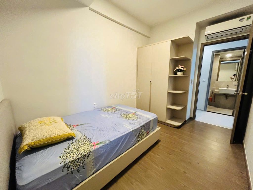 C/c M-One Gia Định, Nguyễn Bỉnh Khiêm - Rent price: 14 million a month. Two bedrooms.