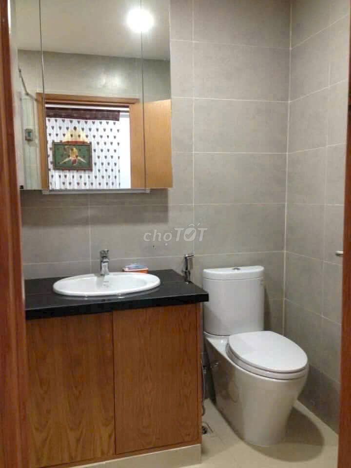C/c M-One Gia Định, Nguyễn Bỉnh Khiêm - Rent price: 14 million a month. Two bedrooms.