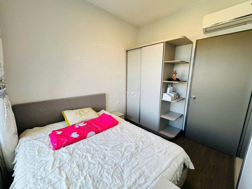 C/c M-One Gia Định, Nguyễn Bỉnh Khiêm - Rent price: 14 million a month. Two bedrooms.