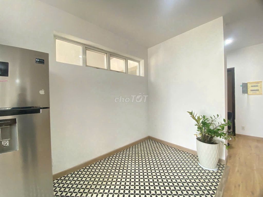 Need to rent a Copac Square apartment, 12 Tôn Đản, 13rd District 4.