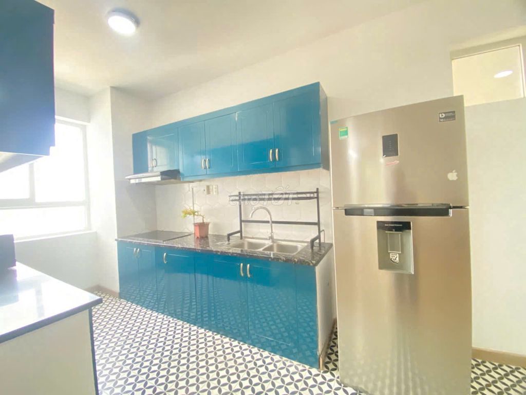 Need to rent a Copac Square apartment, 12 Tôn Đản, 13rd District 4.