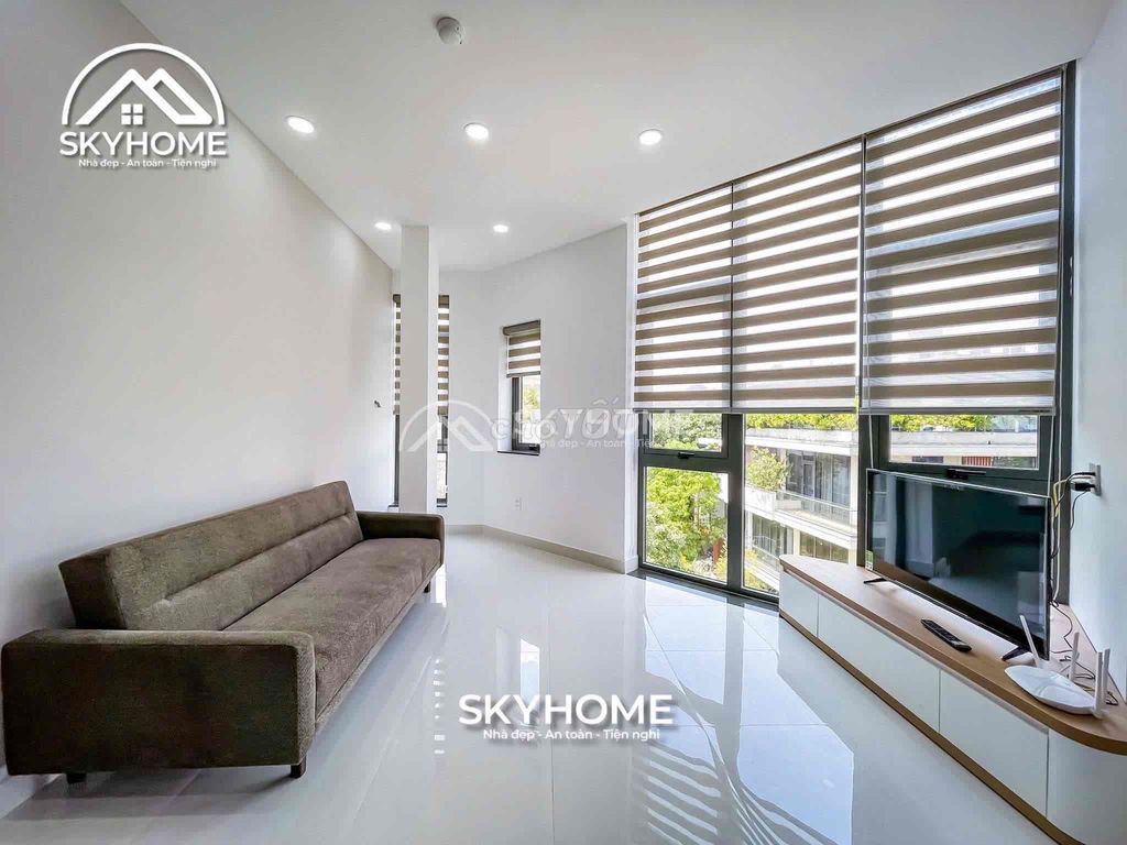 Two bedrooms wide 75 meters full of super-new furniture in the 7th district.