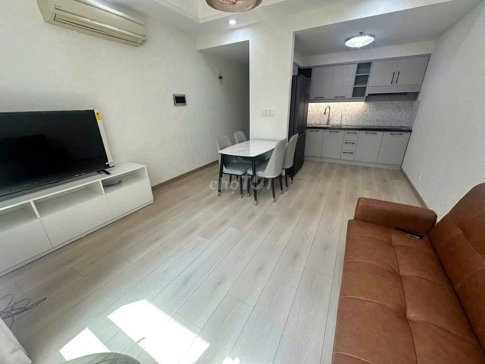 Rent a two-room apartment, 18 million-month high-end furniture.