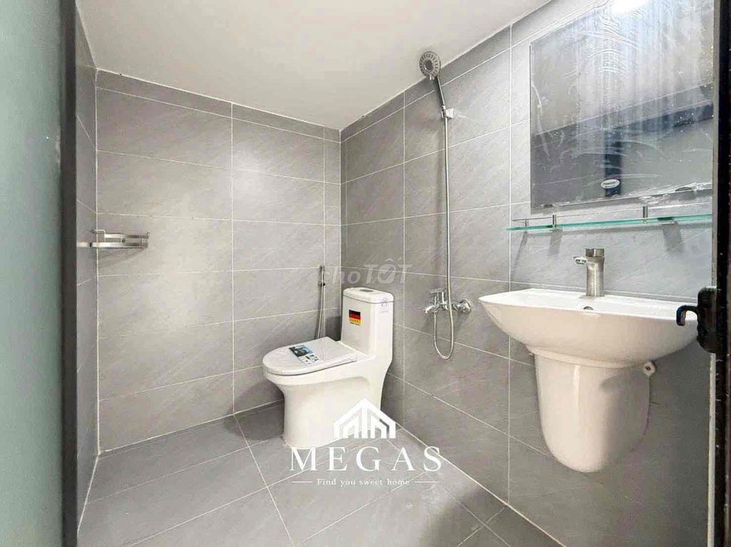 Rent your private bandol apartment full interior - 35 M2 - right at Lê Trọng Tấn
