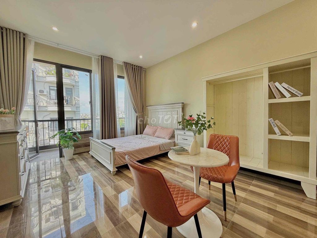 Rent the 7-30 m county apartment with bancol-- Nearly lotte, rmit, tdtu