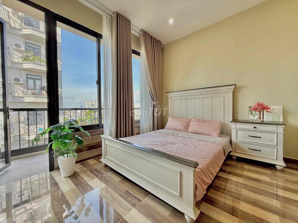 Rent the 7-30 m county apartment with bancol-- Nearly lotte, rmit, tdtu