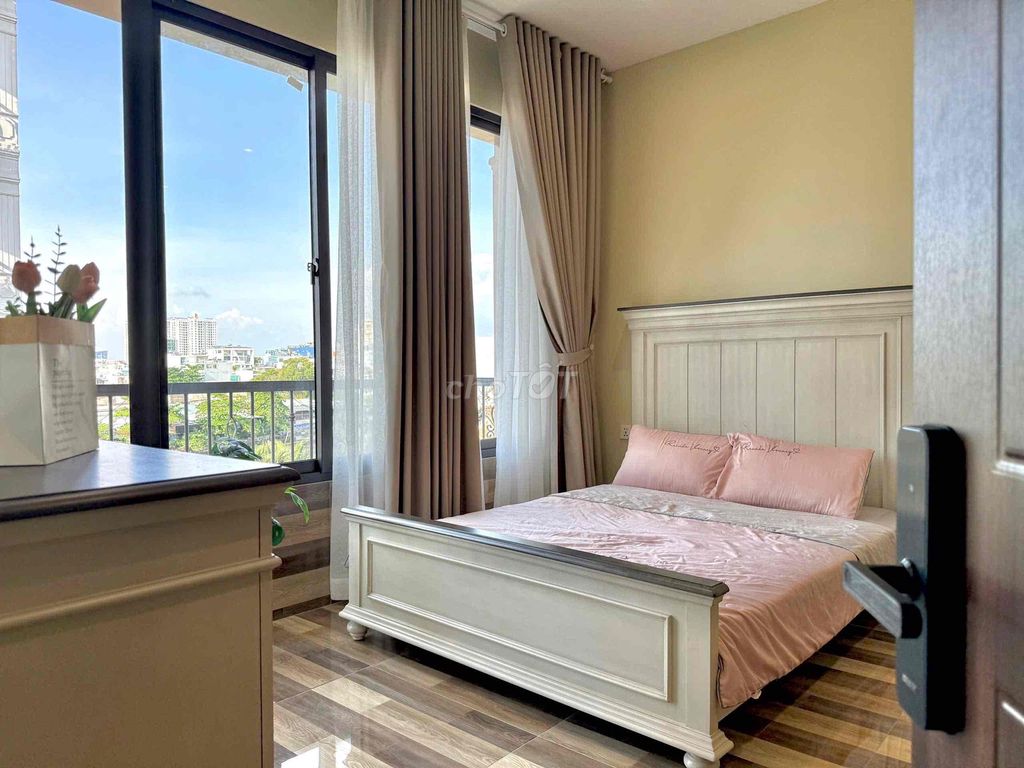 Rent the 7-30 m county apartment with bancol-- Nearly lotte, rmit, tdtu