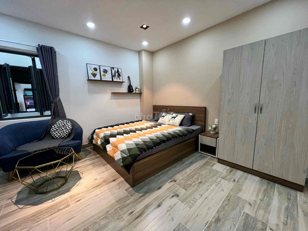 Advanced Studio of the University of hutech Foreign Trade Center Nguyễn Gia Trí