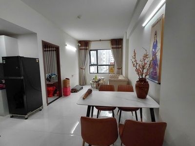 The owner rented Green River apartment, 65 meters per 2 bedroom, full interior, at 10.5 million.
