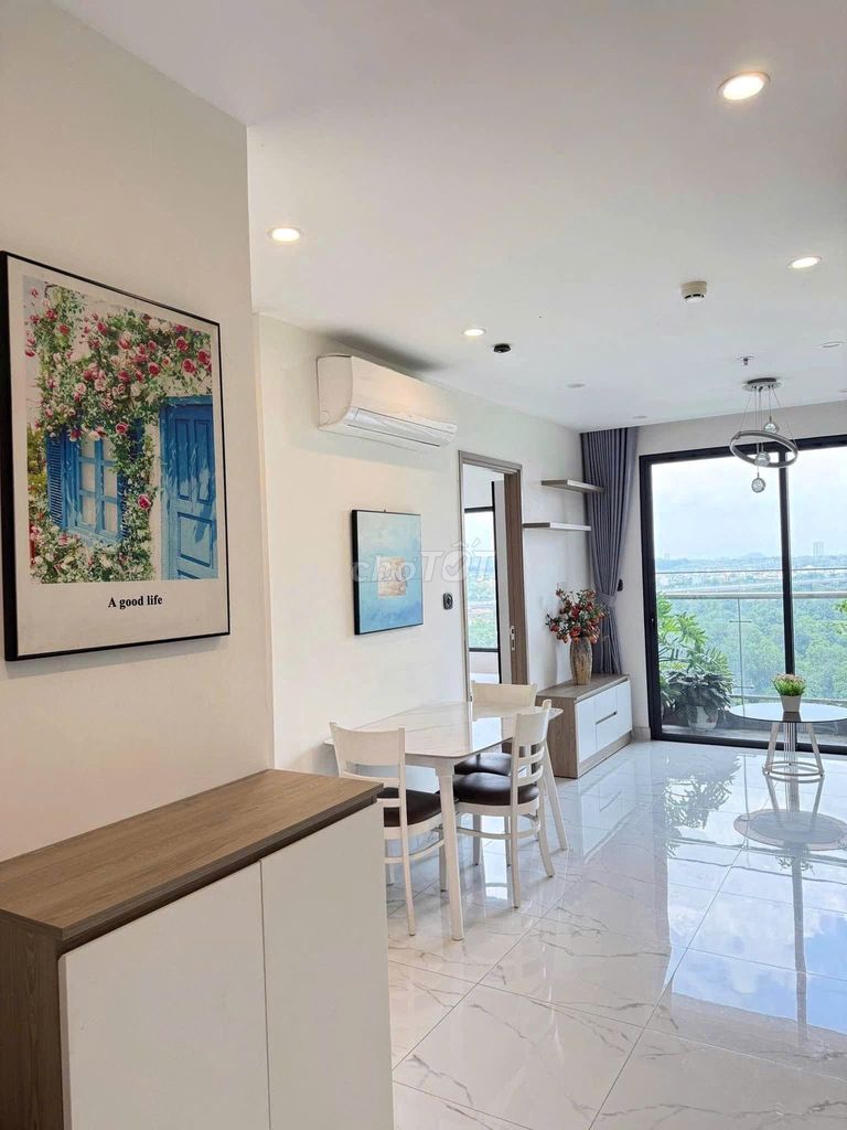 Rent two bedroom 59 M2 full interior - clear river view - bs16 vhgp-right now