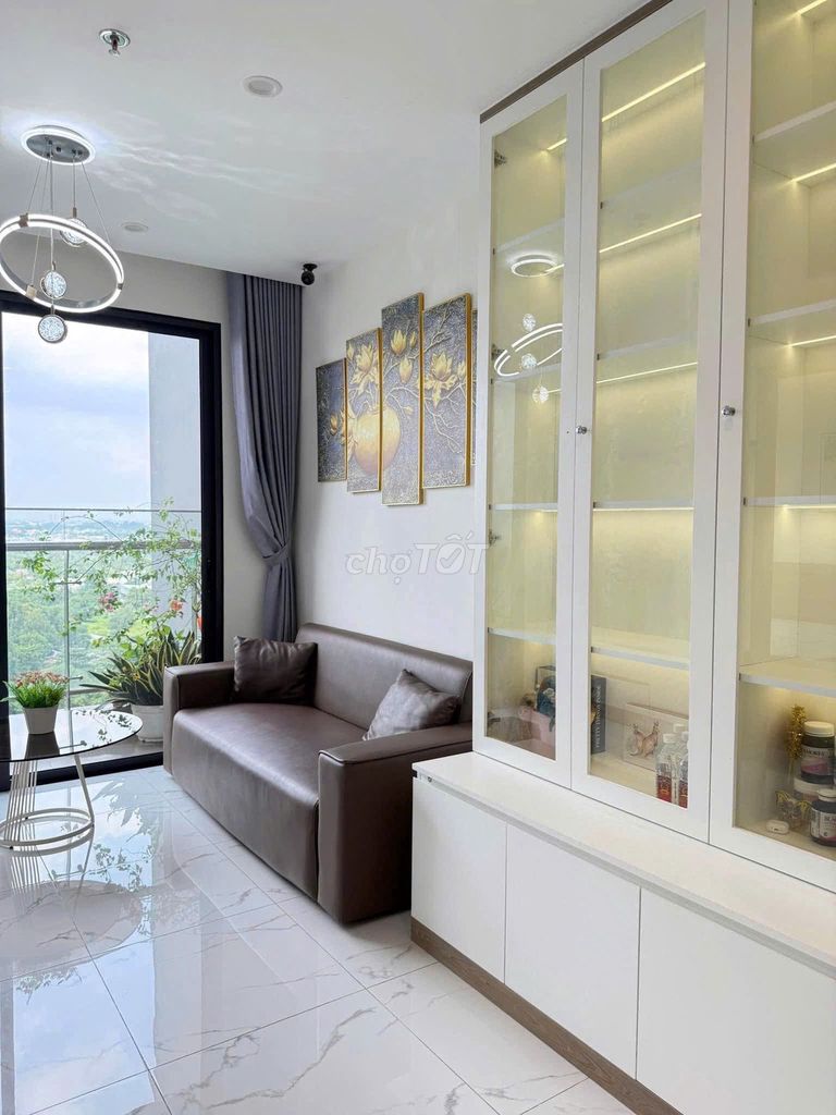 Rent two bedroom 59 M2 full interior - clear river view - bs16 vhgp-right now