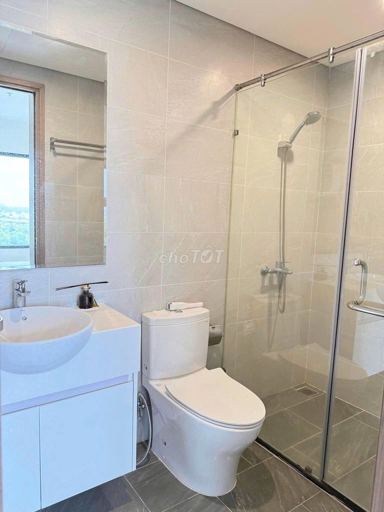 Rent two bedroom 59 M2 full interior - clear river view - bs16 vhgp-right now