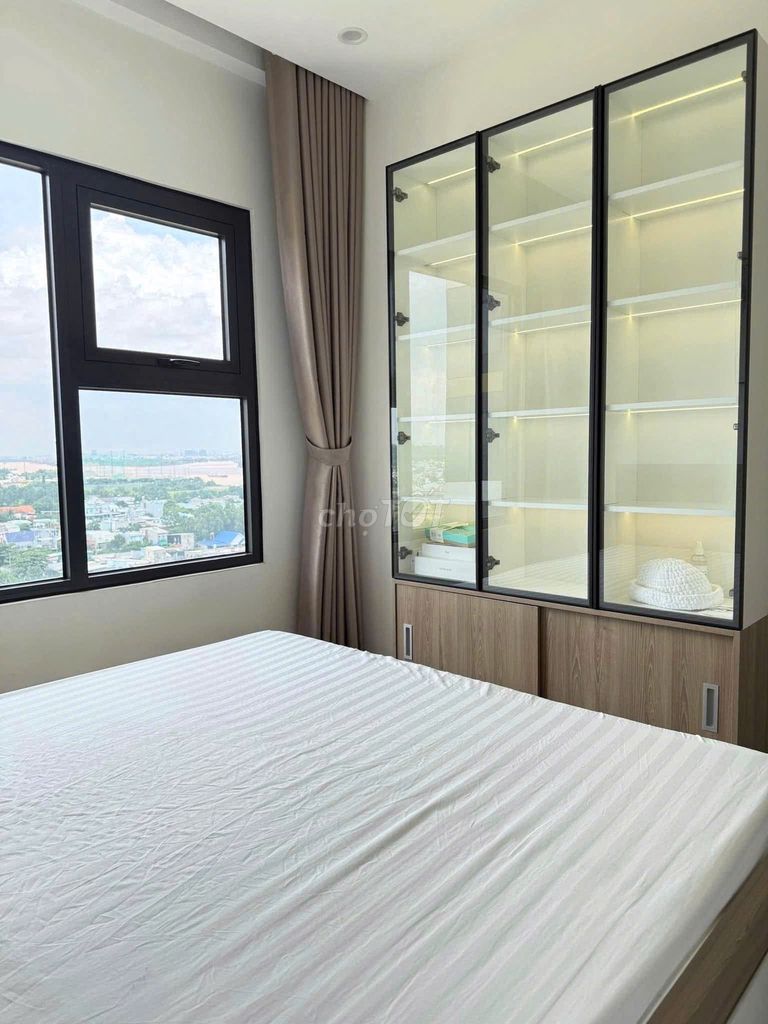 Rent two bedroom 59 M2 full interior - clear river view - bs16 vhgp-right now