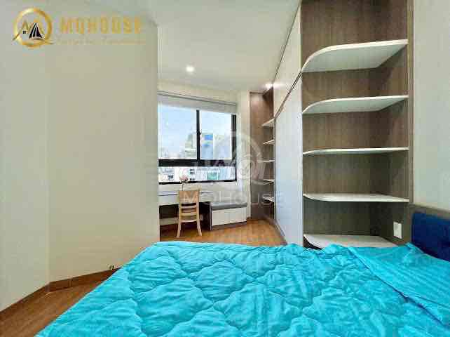 Room 1 bedroom - full interior - fingerprint door - near the airport