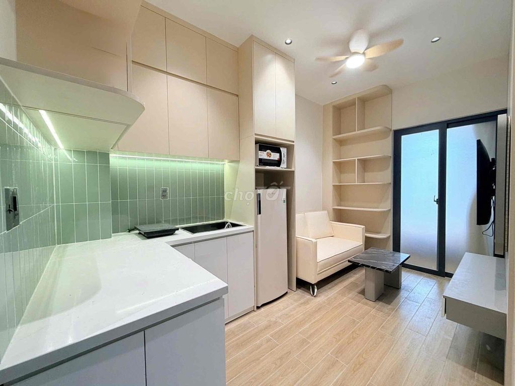 The new service apartment is 100%, the Royal Office, the House of Hospitals, the City of Deng.